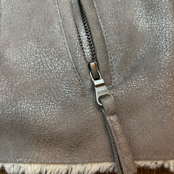 GUESS Jacket Size L - Picture 3 of 10